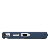 UAG Pathfinder Clear Samsung Galaxy S25 Ultra 5G blues +smycz - 1311750 - zdjęcie 3